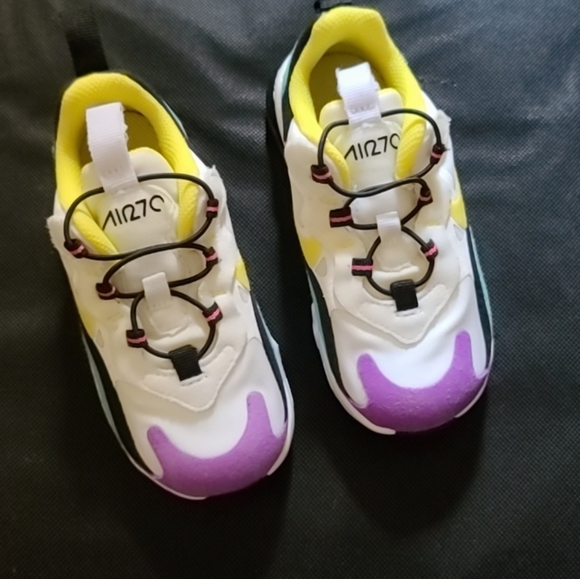 Nike Other - Air Max 270 React Toddler